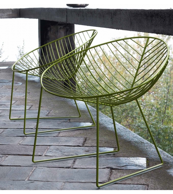 Leaf Arper Sillón Lounge 1803