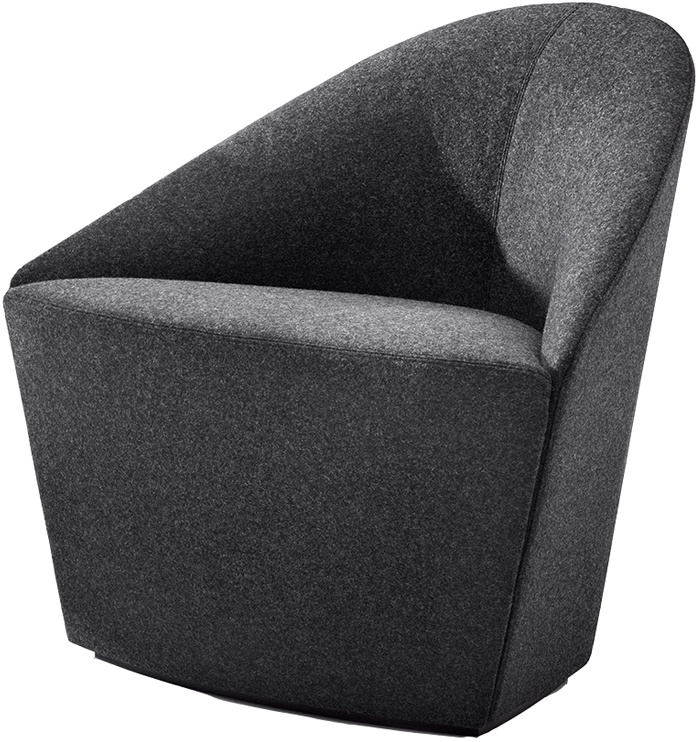 Colina S Arper Armchair - Miliashop