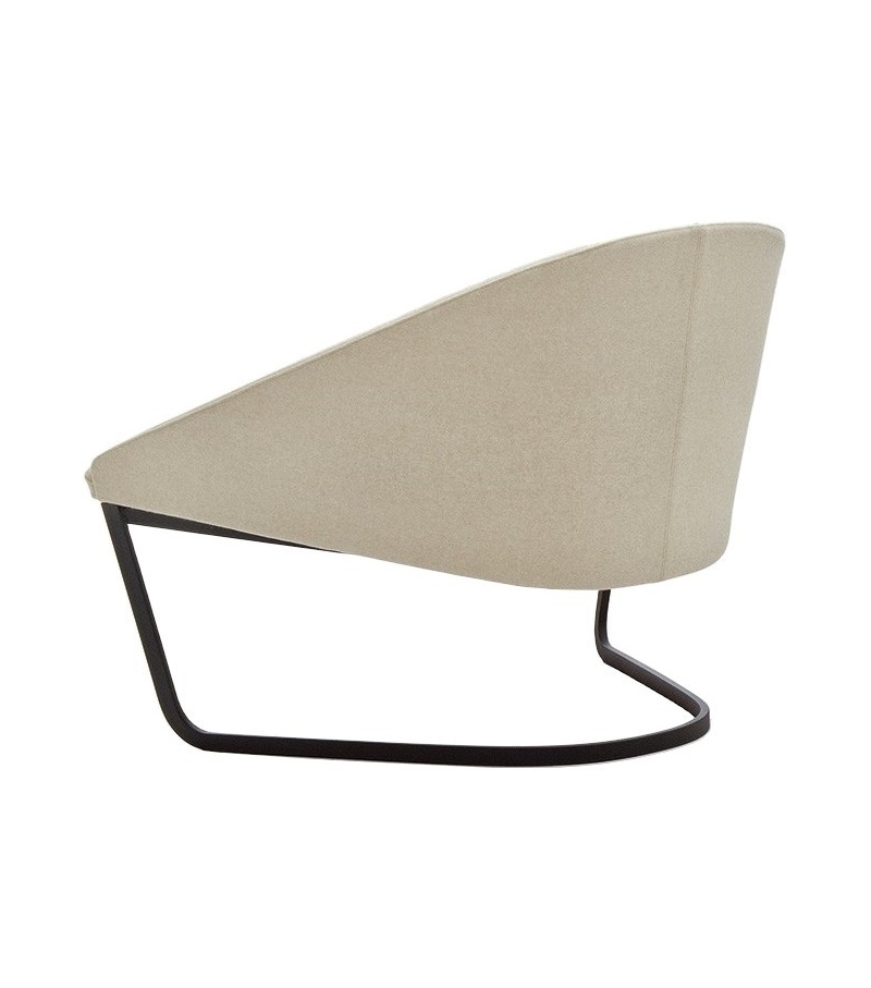 Colina M Cantilever Arper Butaca