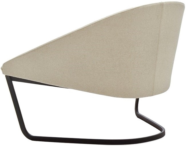 Colina M Cantilever Arper Armchair - Miliashop