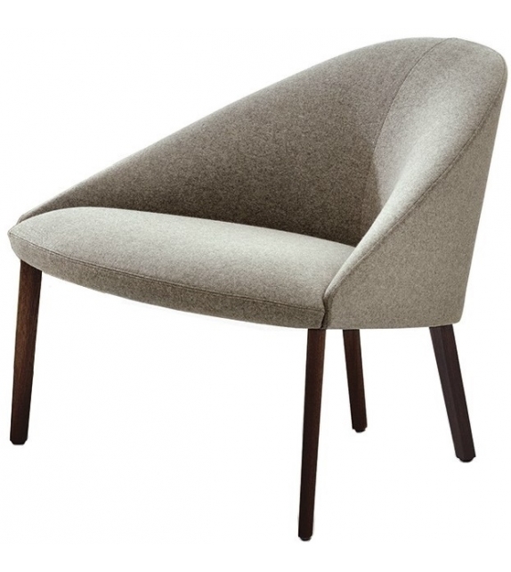 Colina M Arper Fauteuil Avec 4 Pieds