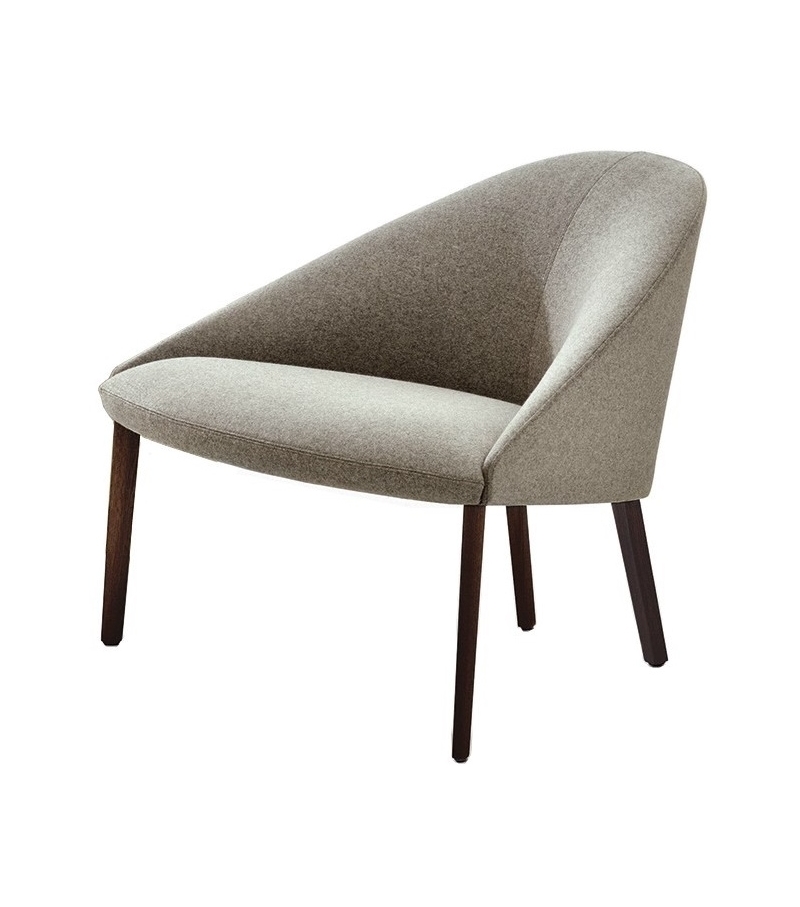 Colina M Arper Fauteuil Avec 4 Pieds