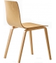 Aava Arper Chaise En Bois