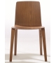 Aava Arper Sedia In legno