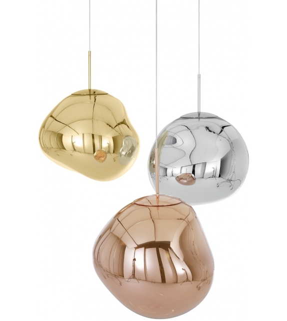 Melt LED Tom Dixon Suspension
