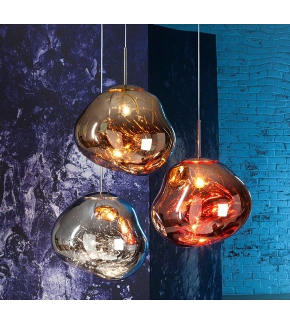 Melt Tom Dixon Pendant Lamp Milia Shop