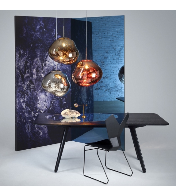 Melt LED Tom Dixon Suspension