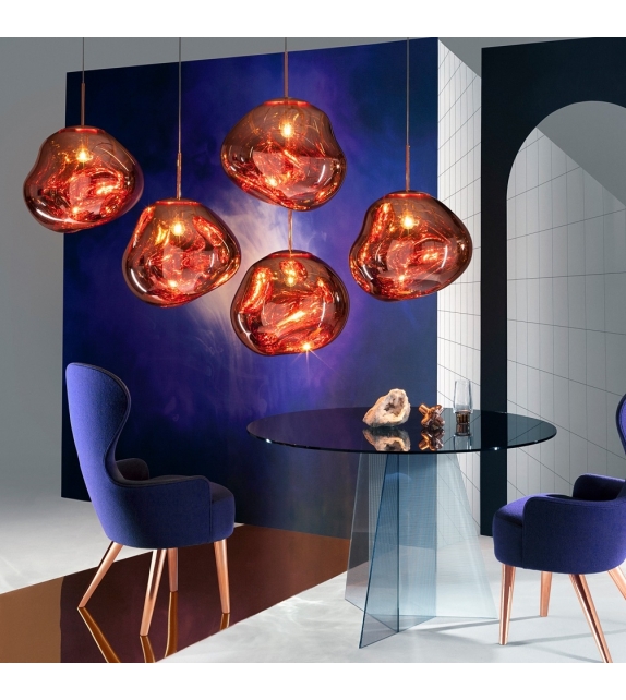 Melt LED Tom Dixon Suspension