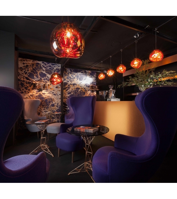 Melt LED Tom Dixon Pendelleuchte