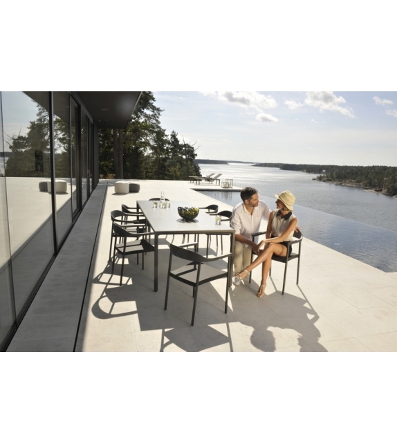 Illum Tribù Armlehnstuhl