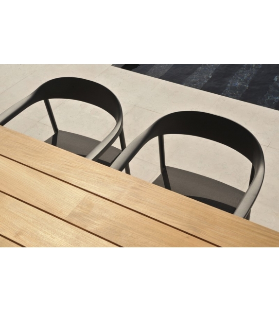 Illum Tribù Fauteuil