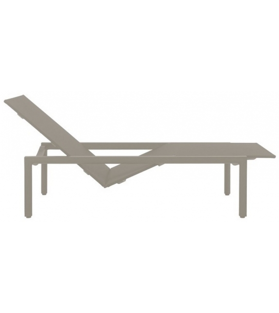 Illum Tribù Sunlounger