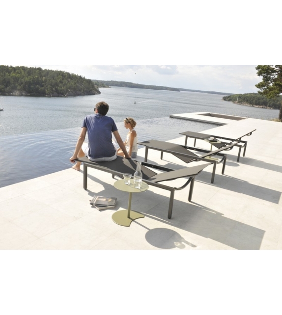 Illum Tribù Sunlounger