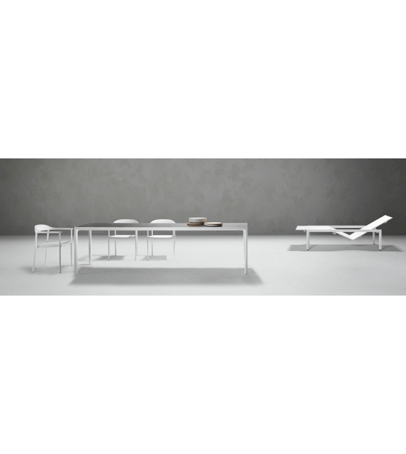 Illum Tribù Sunlounger