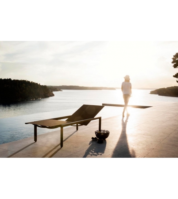 Illum Tribù Sunlounger