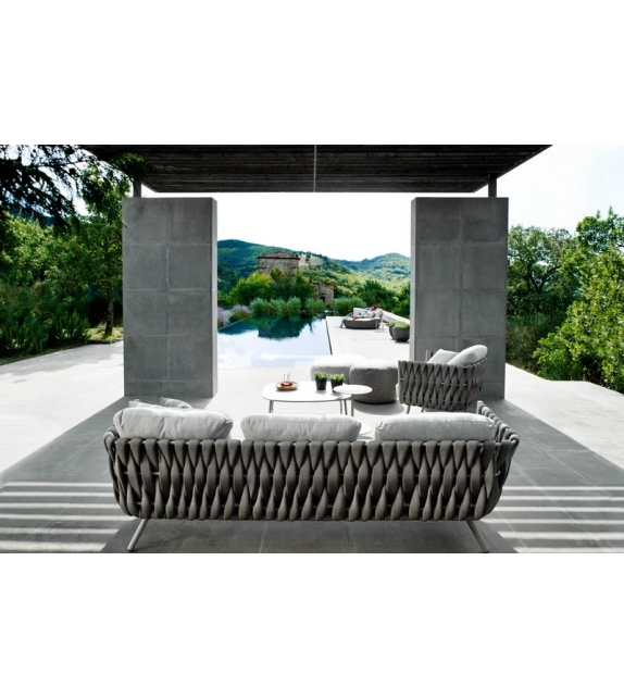 Tosca Tribù Side Table