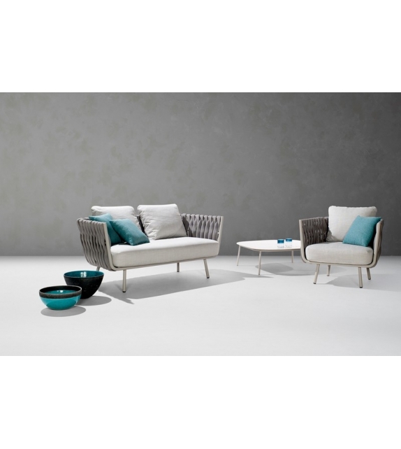 Tosca Tribù Side Table