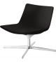 Catifa 60 Lounge Arper Armchair With Low Backrest