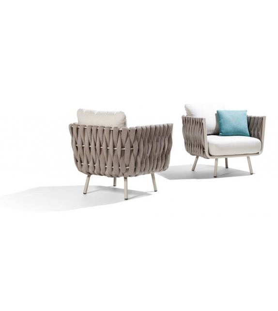 Tosca Tribù Fauteuil