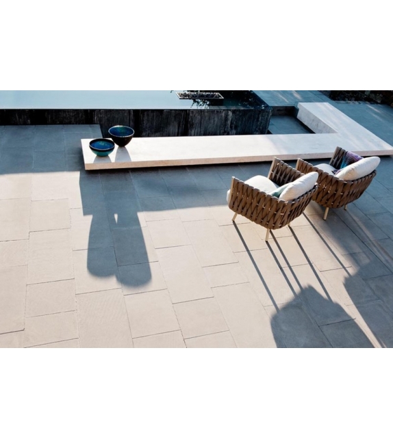 Tosca Tribù Armchair