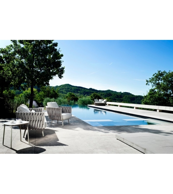 Tosca Tribù Armchair