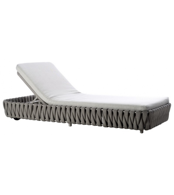 Tosca Tribù Sunlounger