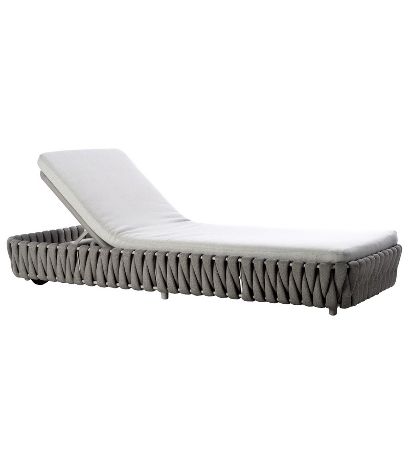 Tosca Tribù Sunlounger