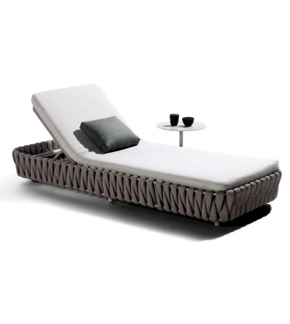 Tosca Tribù Sunlounger
