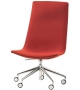 Catifa 60 Office Arper Fauteuil Avec Piètement à 5 Branches