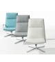 Catifa 70 Soft Arper Armchair Lounge