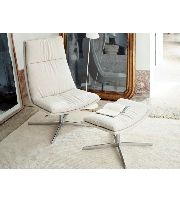 Catifa 70 Soft Arper Poltrona Lounge