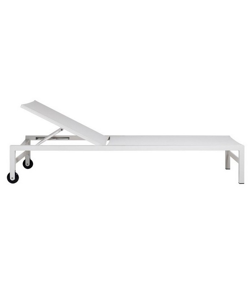 Forum Tribù Adjustable Lounger