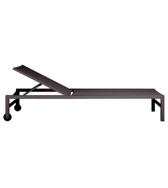 Forum Tribù Adjustable Lounger