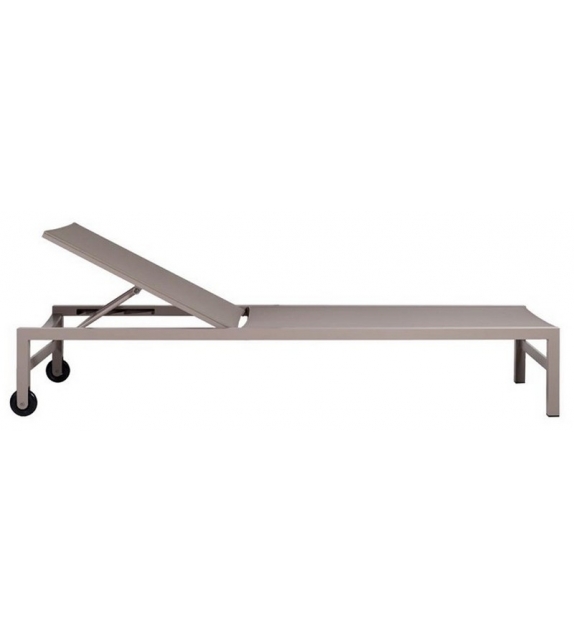 Forum Tribù Adjustable Lounger