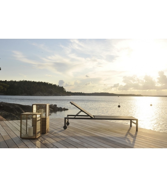 Forum Tribù Adjustable Lounger