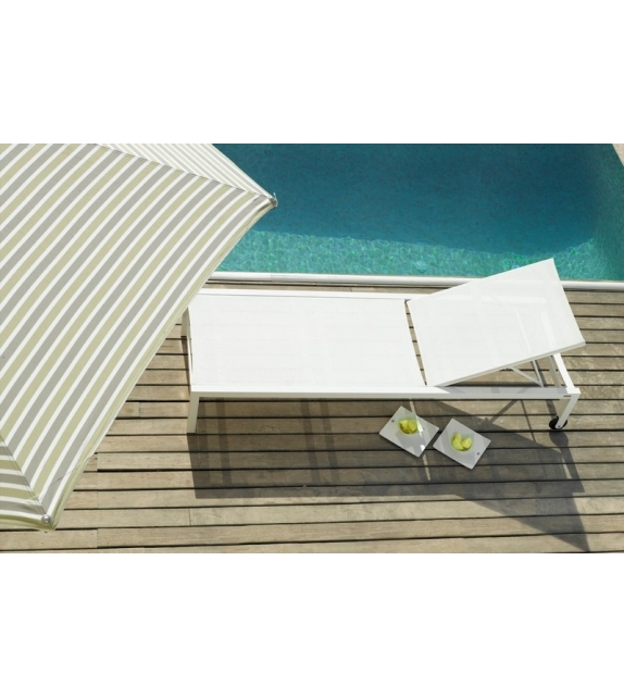 Forum Tribù Chaise Longue Réglable