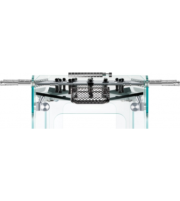 Cristallino Teckell Calcio Balilla