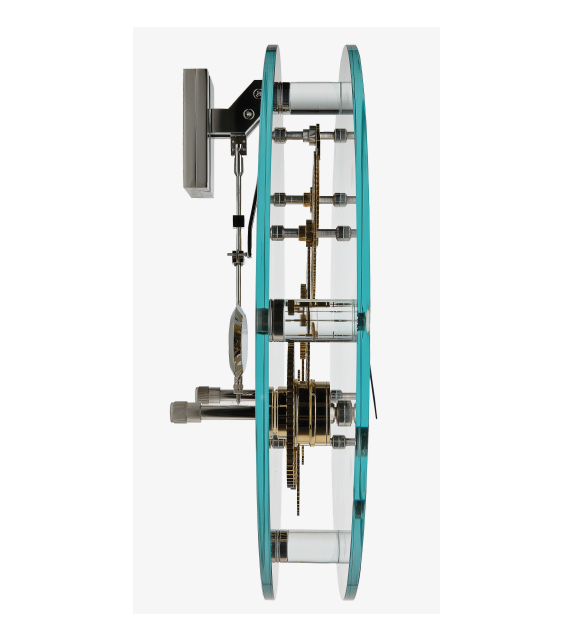 Presto Teckell Wall Clock