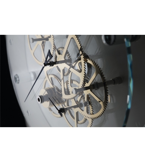 Presto Teckell Horloge Murale