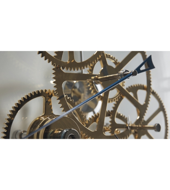 Presto Teckell Wanduhr