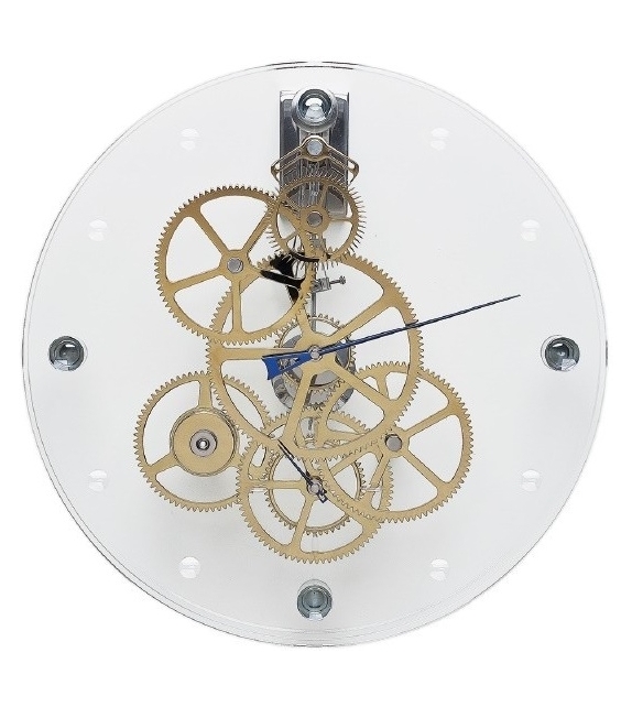 Presto Teckell Wanduhr