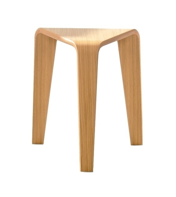 Ply Arper Tabouret Bas