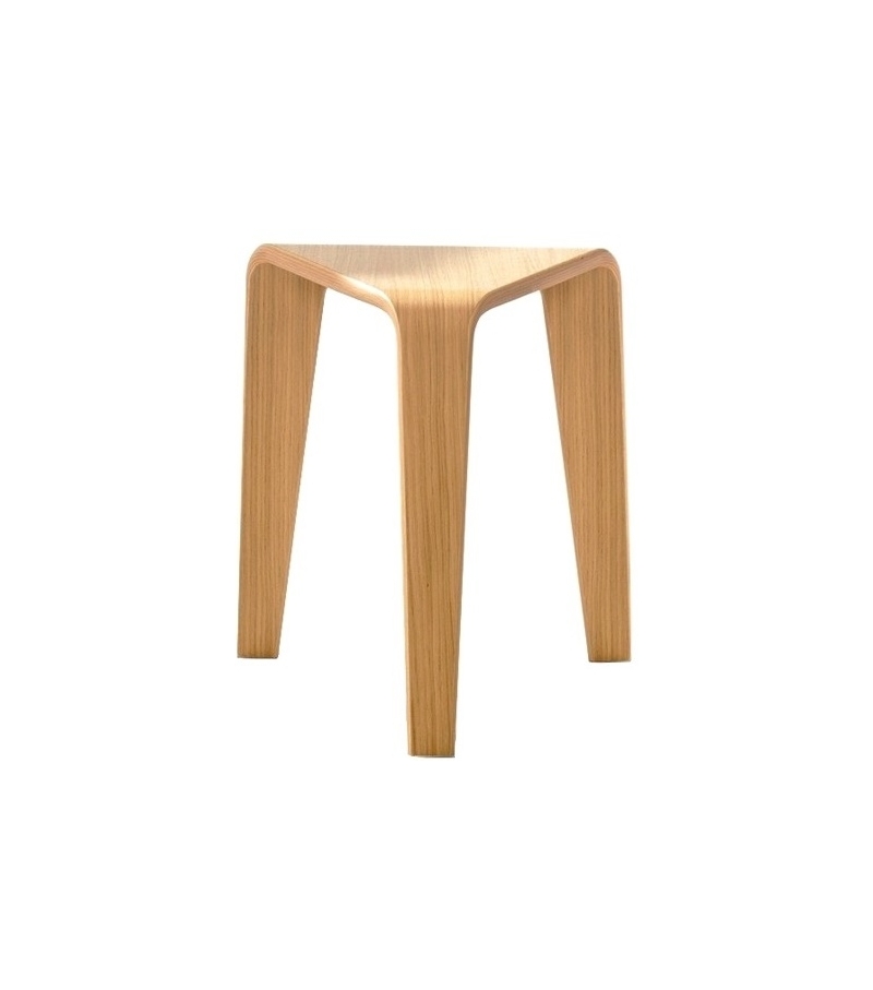 Ply Arper Sgabello Basso