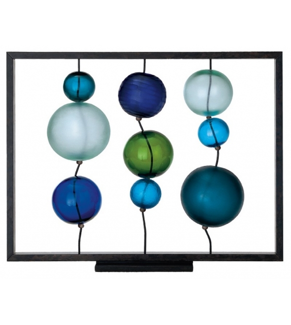 Circo di Lune Venini Scultura Edizione Limitata