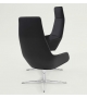 Aston Lounge Arper Fauteuil