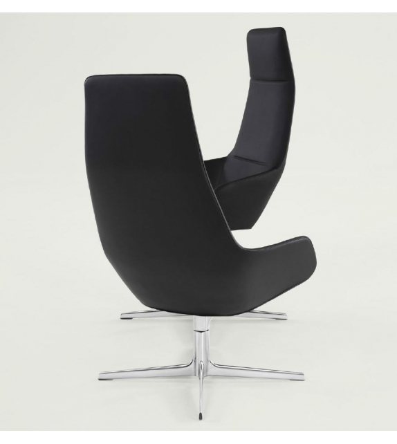 Aston Lounge Arper Armchair
