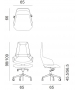 Aston Office Syncro Arper Armchair