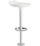 Babar Arper Sgabello Con Schienalino e Base Fissa