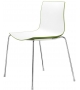 Catifa 46 Arper Chair With Steel Legs
