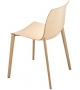 Catifa 46 Arper Chaise En Bois